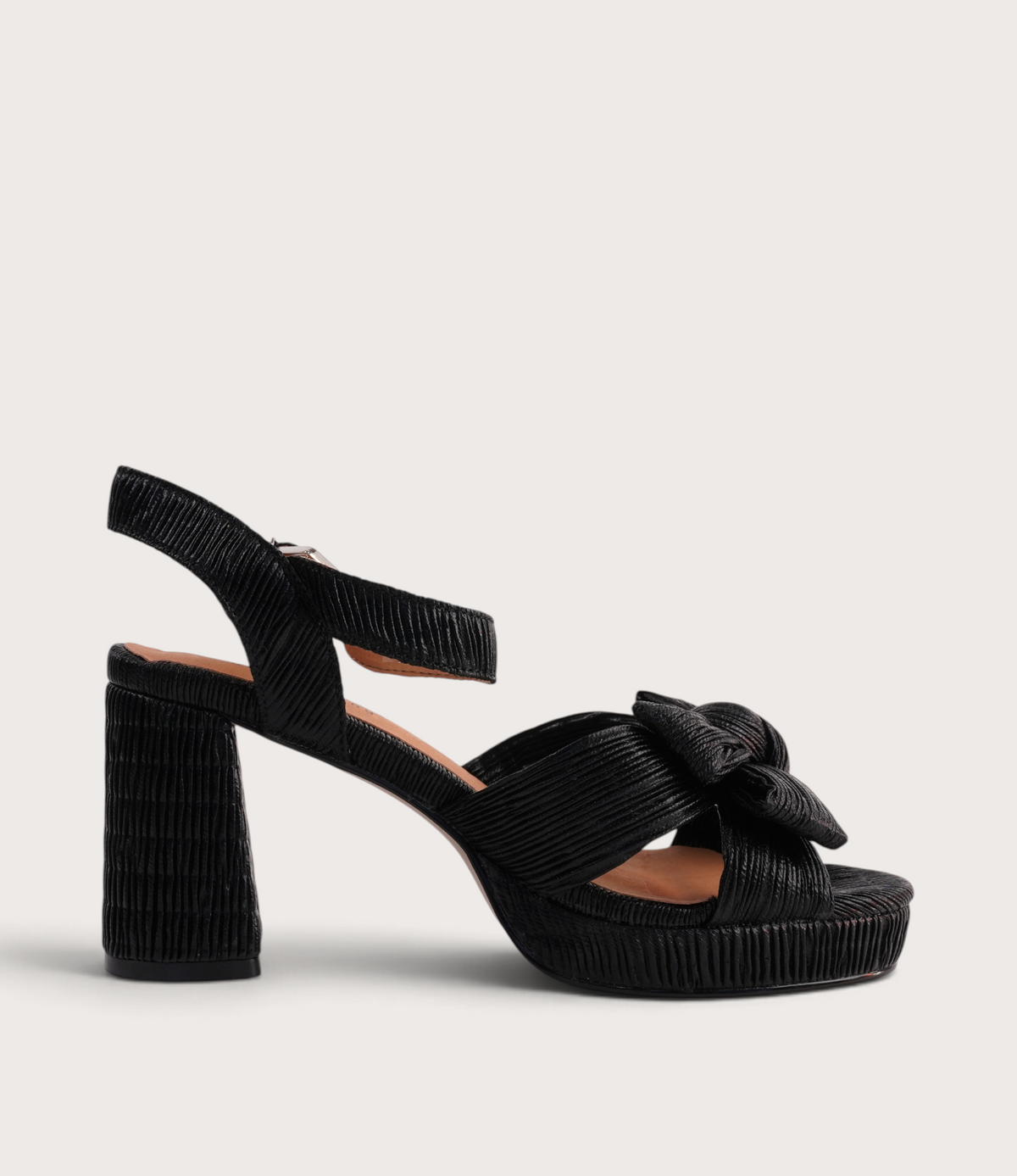 Sam Black Heels