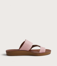Bria Pink Sandals