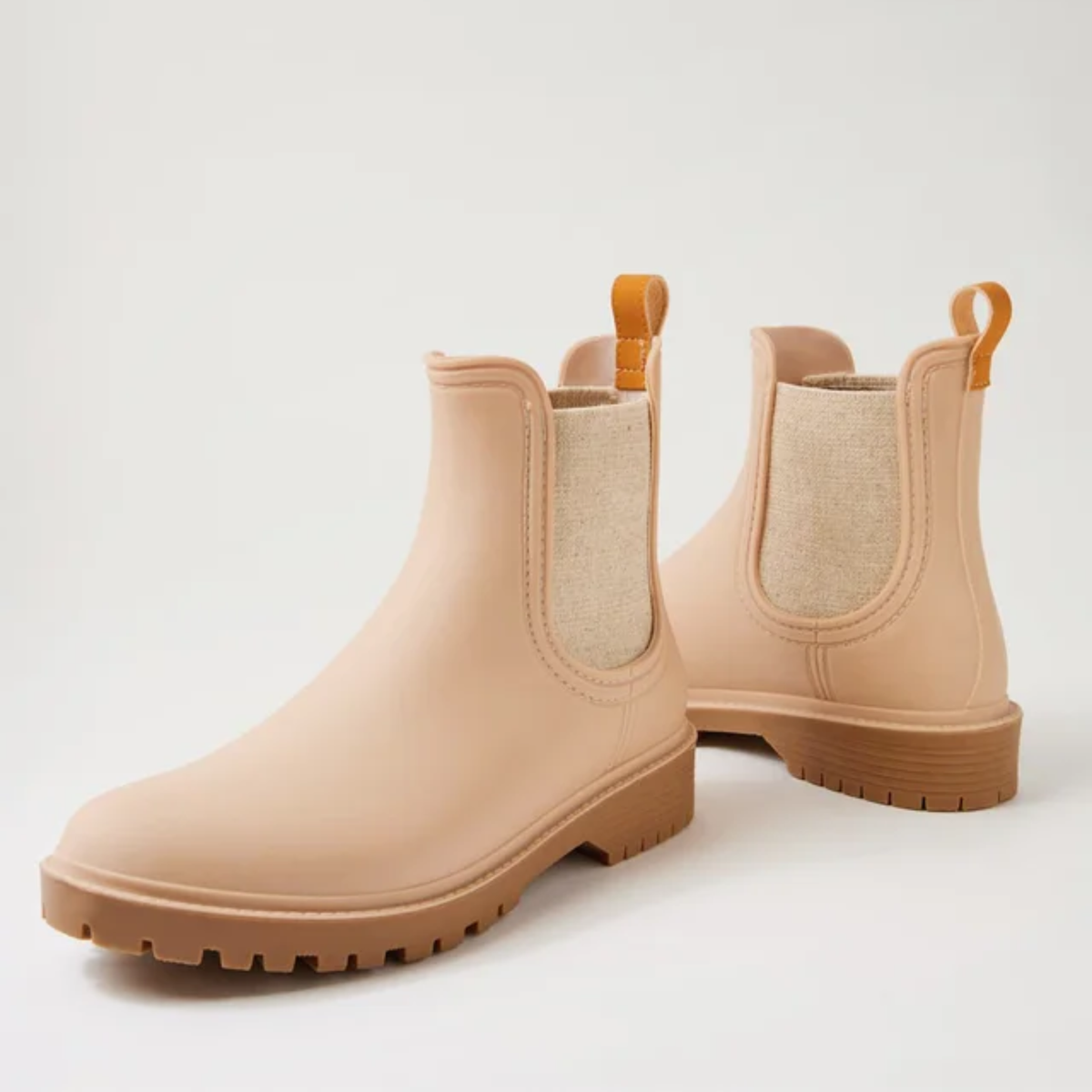 Laurina Hazelnut Gumboots