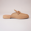 Lewis Camel Leather Loafers