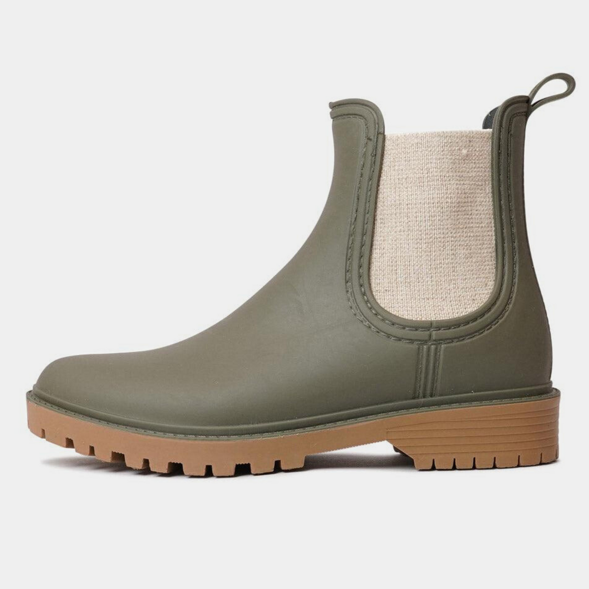 Laurina Olive Gumboots - DIANA FERRARI | Shouz