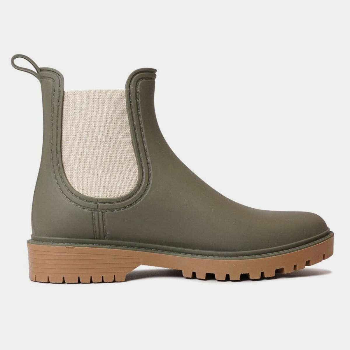 Laurina Olive Gumboots - DIANA FERRARI | Shouz