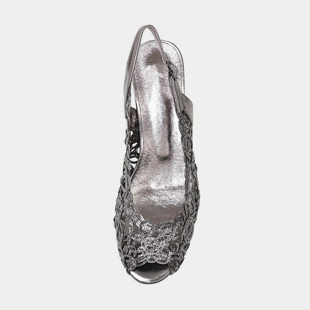 Event Pewter Heels - EMMA KATE | Shouz