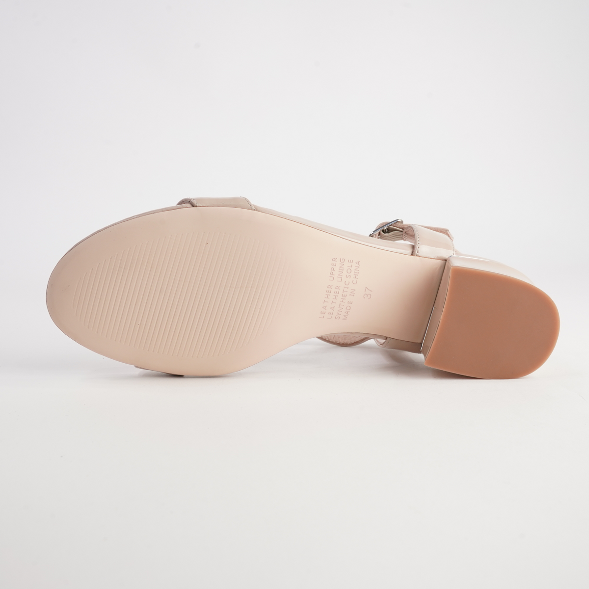 Taner Cafe Patent Leather Heels - DJANGO AND JULIETTE | Shouz