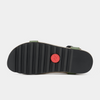 Sandal Tooth Wedge Trail Leather Sandals