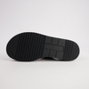 Vera Black Suede Sandals