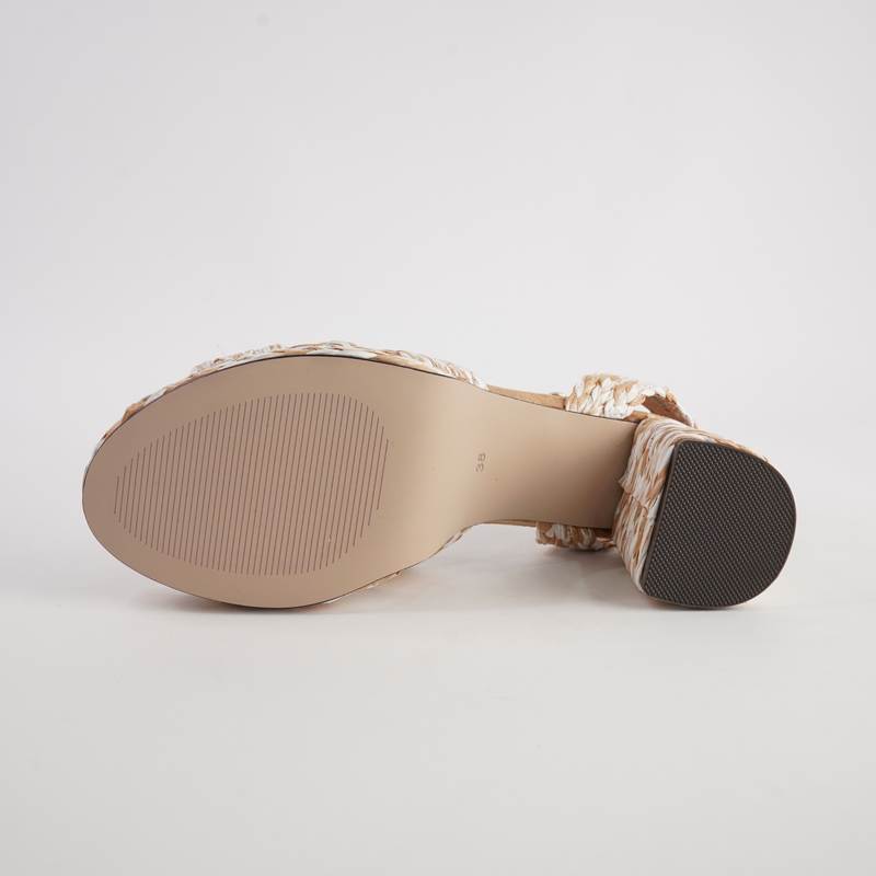 Sherrif Bone Multi Heels