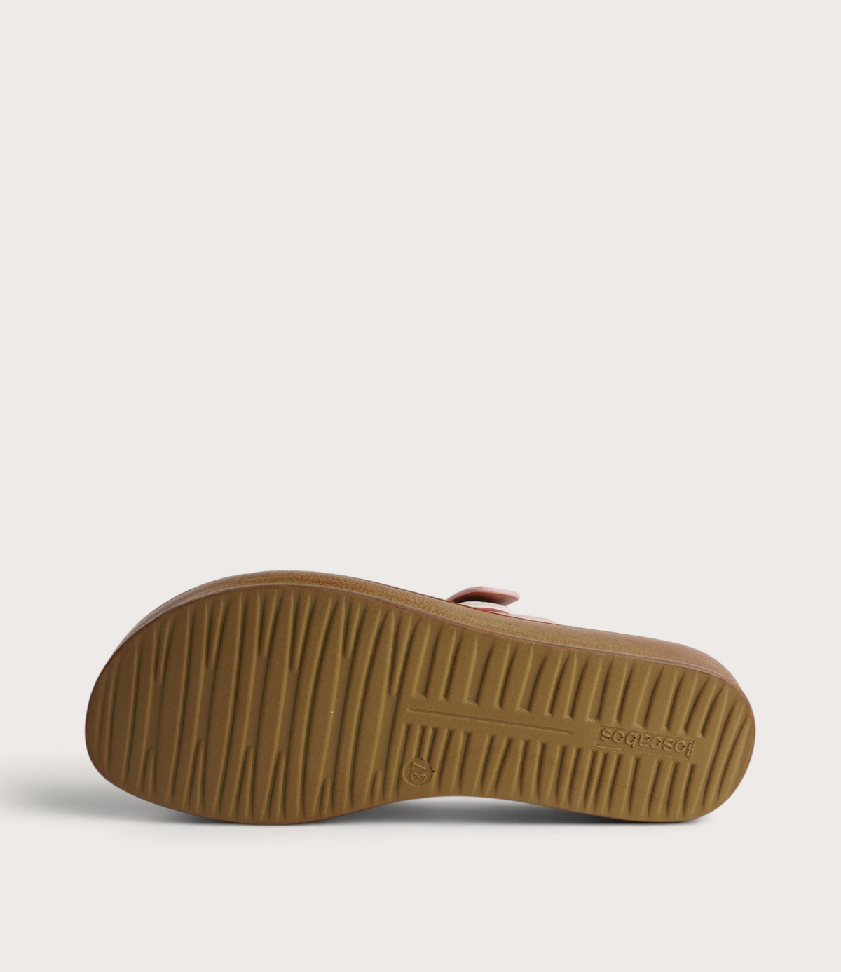 Bria Pink Sandals