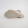 Winifred Mandarin/ Pink Leather Sandals