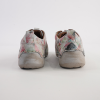Fergey 56 Painty Leather Sneakers