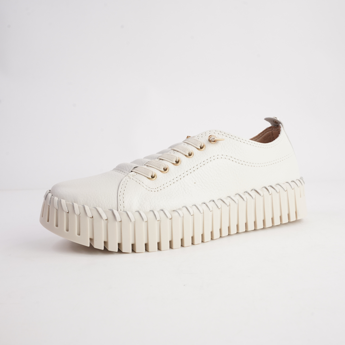 Sorrel Off White Sneakers - NU BY NEO | Shouz