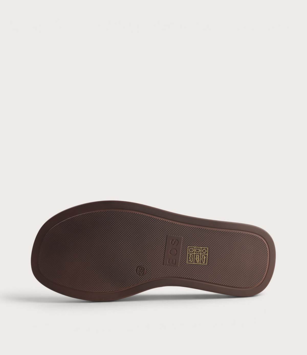 Ariani Brandy Leather Wedges