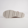 Sigma Powder/ Rose Gold Leather Sandals