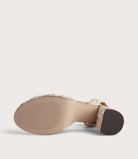 Sherrif Bone Multi Heels