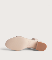 Taner Cafe Patent Leather Heels