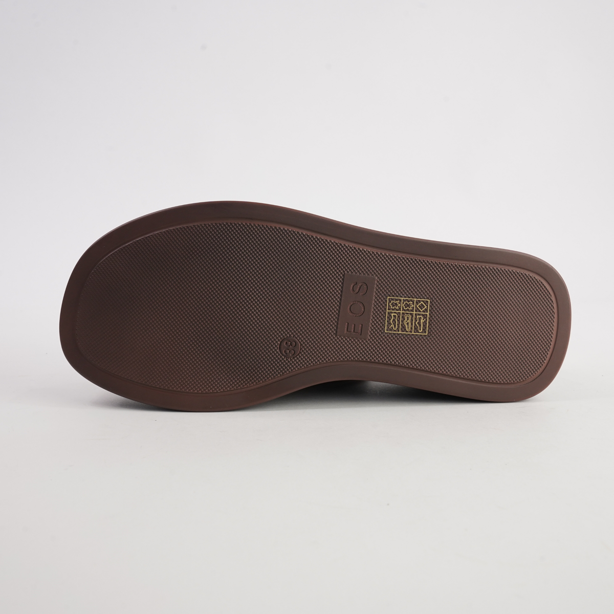 Ariani Brandy Leather Wedges - EOS FOOTWEAR | Shouz