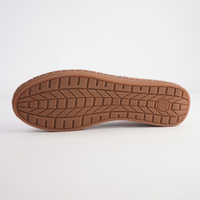 Reba Portrait Leather Flats - SALA | Shouz