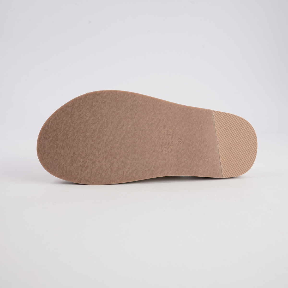 Ixey Natural Multi Raffia Slides - TOP END | Shouz