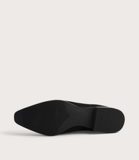 Syra Black Flats