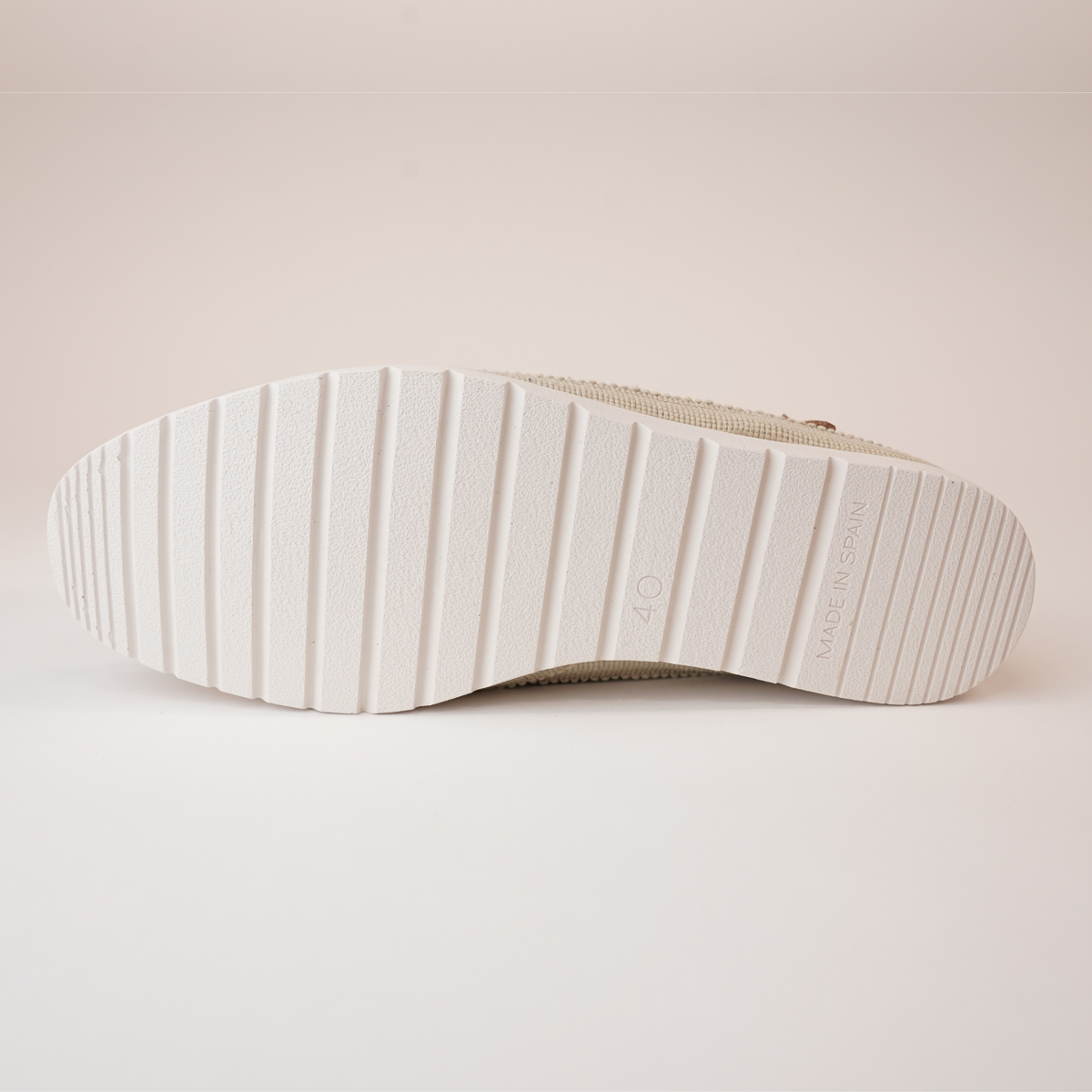 Noelia Black Leather Espadrilles - VERBENAS | Shouz