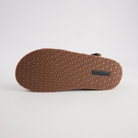 Hannah 13 Olive Multi Leather Sandals