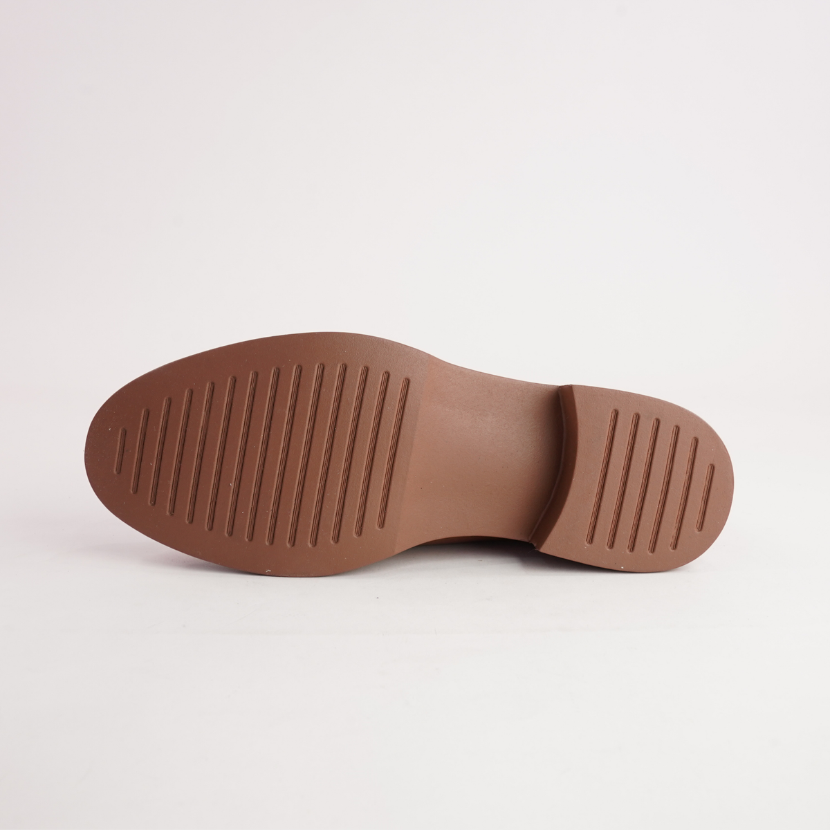 Blaik Brandy Leather Ankle Boots