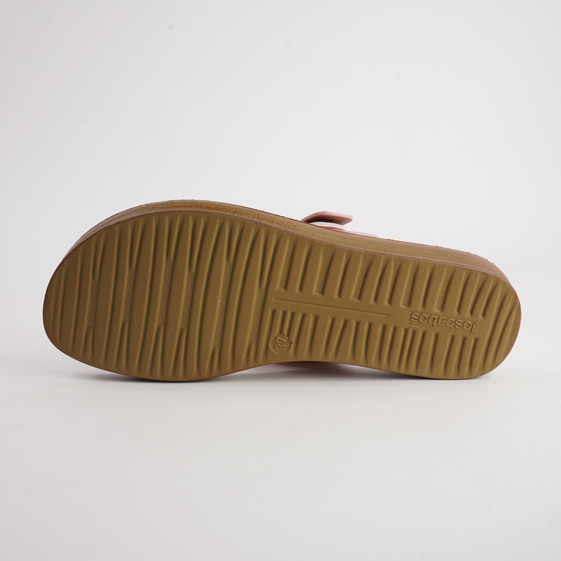 Bria Pink Sandals