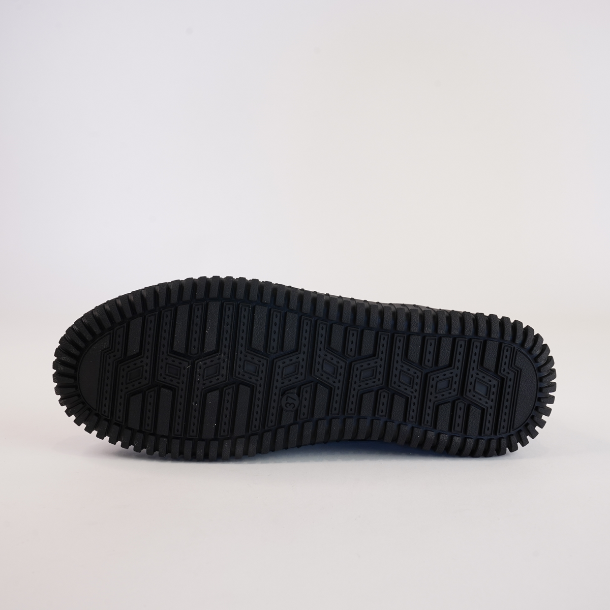 Jonza Black Leather Sneakers - DIANA FERRARI | Shouz