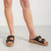 Ferro Black Slides