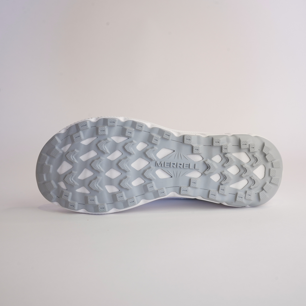 Antora 4 White Pigeon Sneakers - MERRELL | Shouz