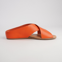 Harli New Orange Slides