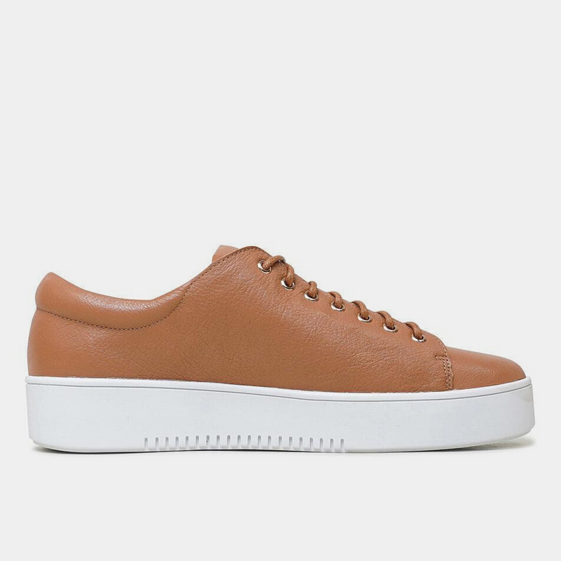 Laila Scotch Leather Sneakers