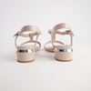 Taner Cafe Patent Leather Heels