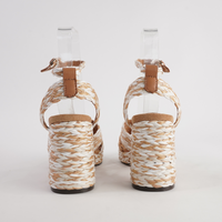Sherrif Bone Multi Heels