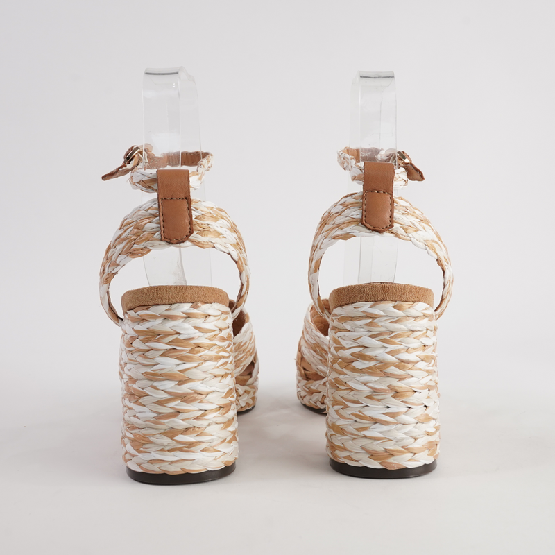 Sherrif Bone Multi Heels