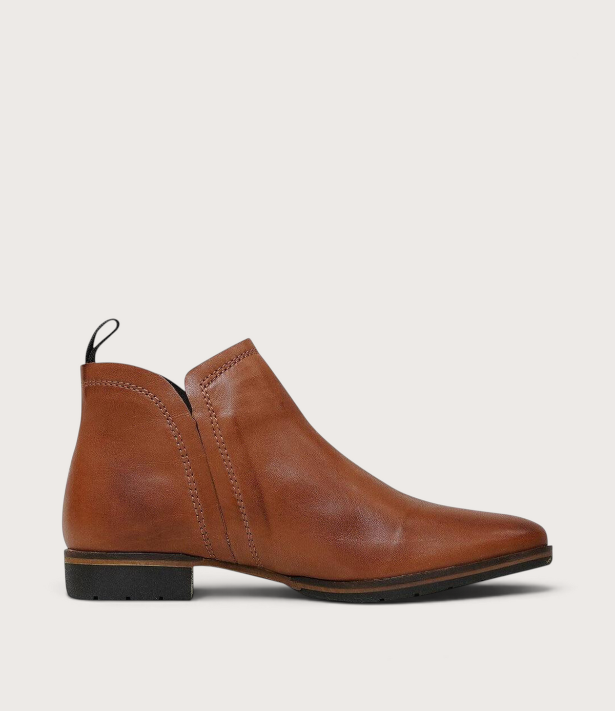 Gaid Brandy Ankle Boots