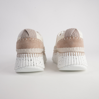Copen Camel/ Ivory Multi Sneakers