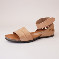 Palin Natural Leather Sandals