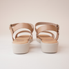 Bella Arena Leather Sandals