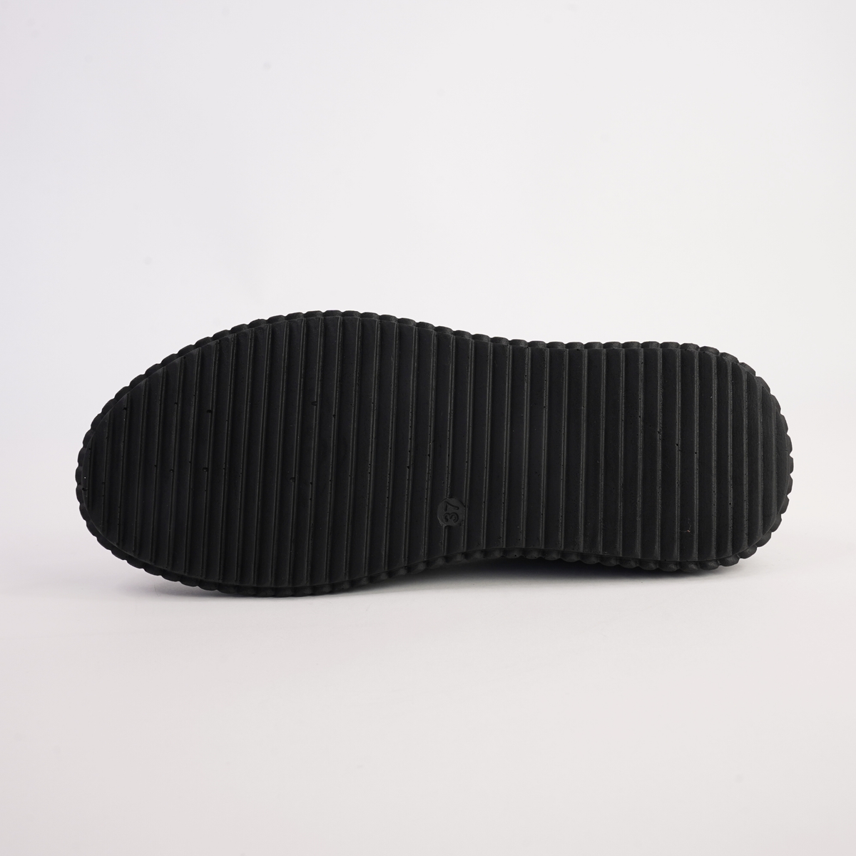 Venice Black Leather Loafers - SALA | Shouz