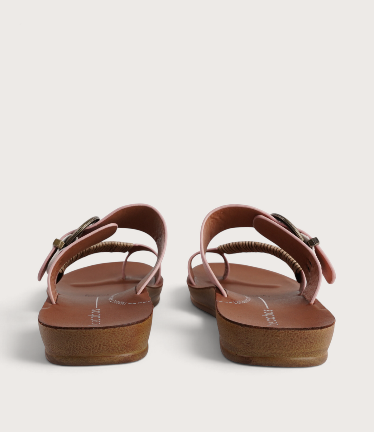 Bria Pink Sandals