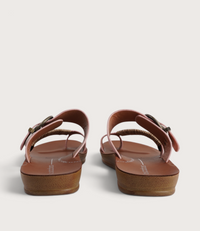 Bria Pink Sandals