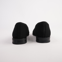 Syra Black Flats - LOS CABOS | Shouz