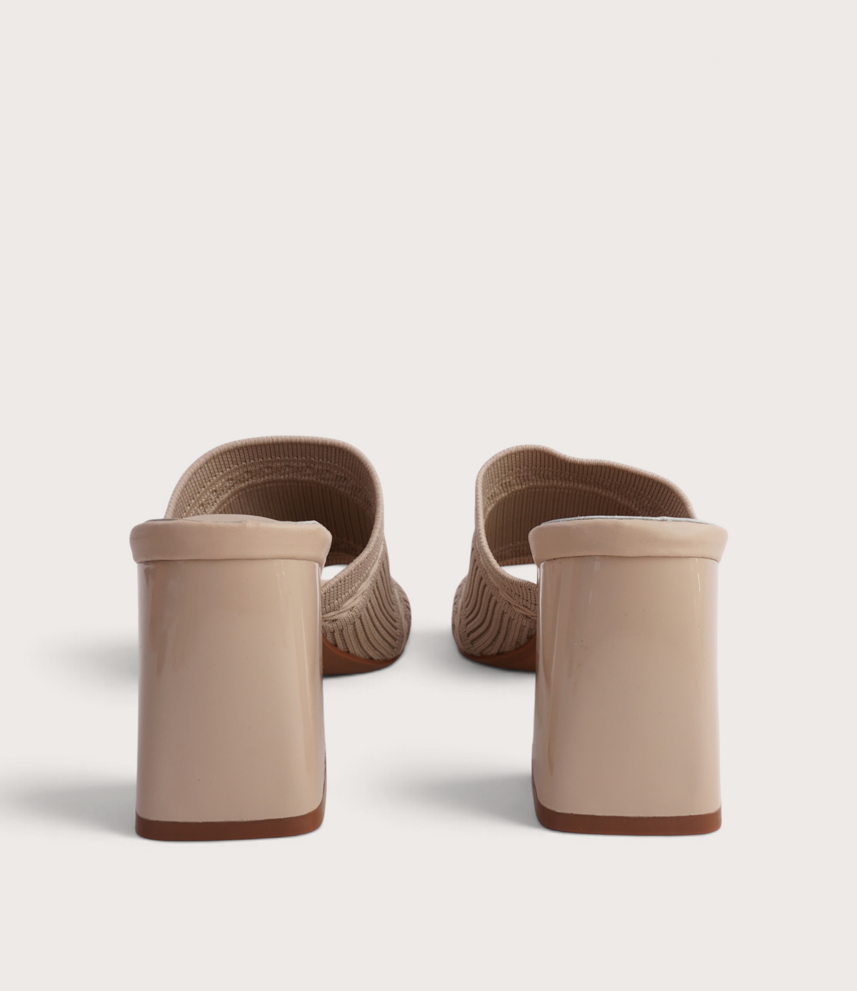 Kaia Nude Heels