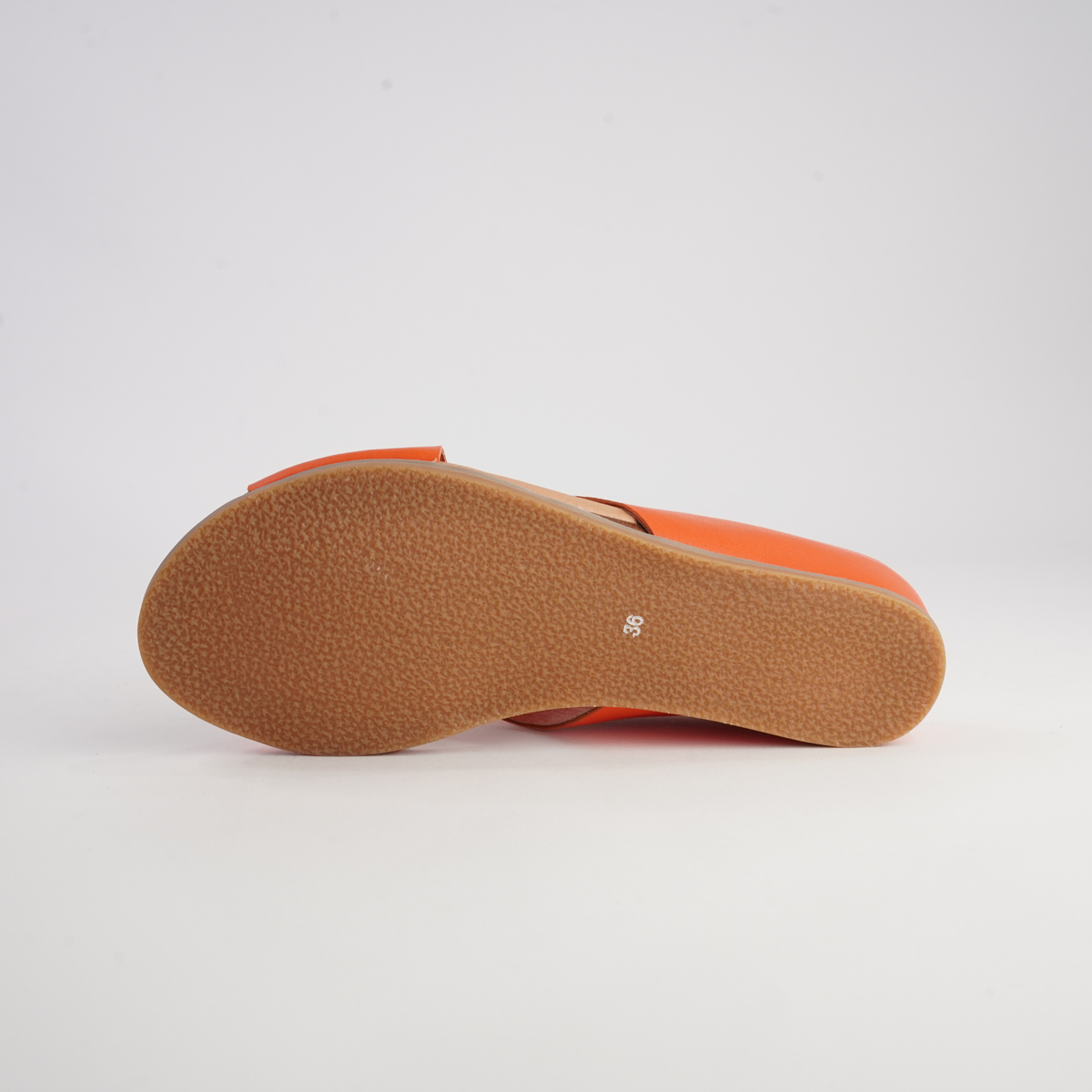 Harli New Orange Slides - DJANGO AND JULIETTE | Shouz