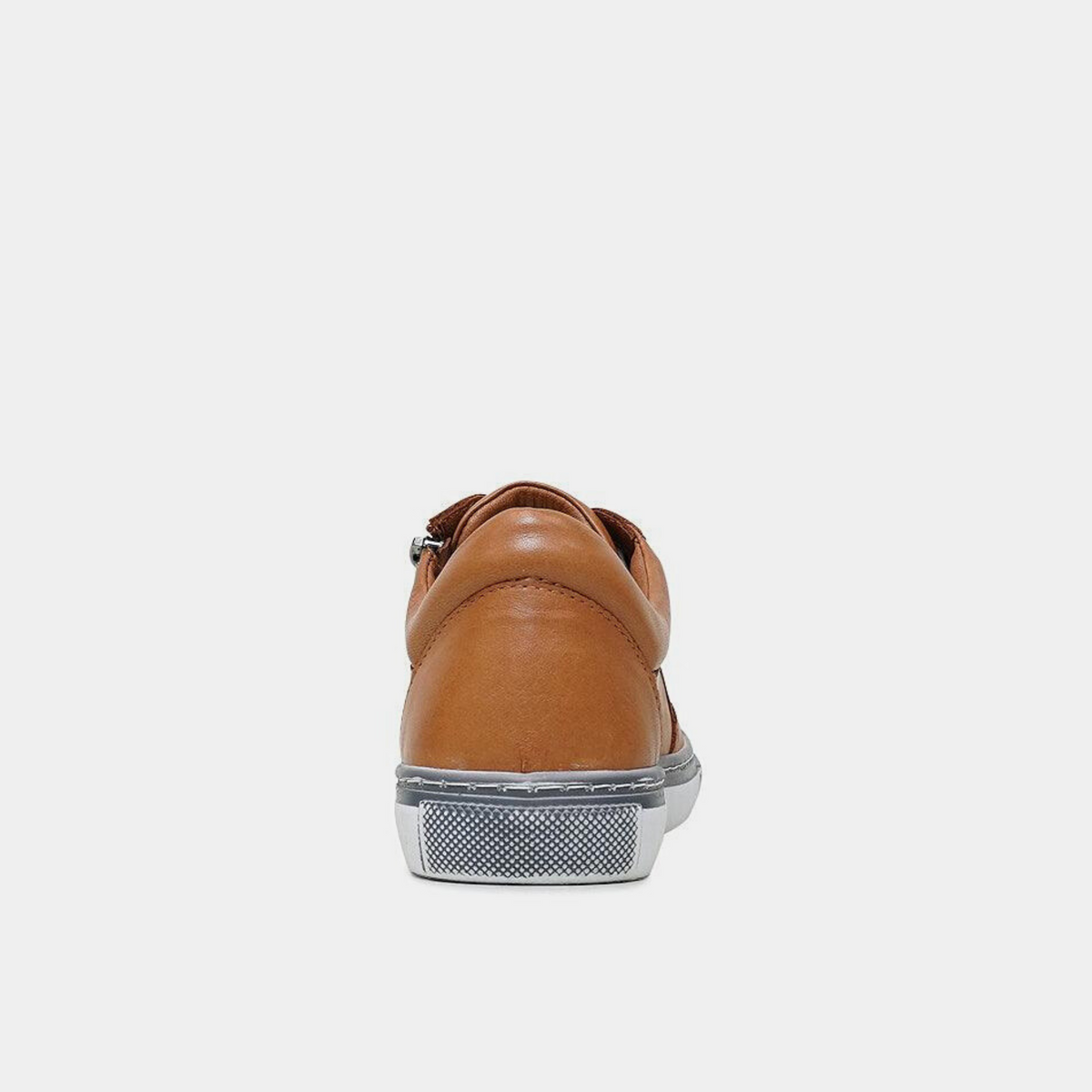 Ronnie Coconut Leather Sneakers - SALA | Shouz