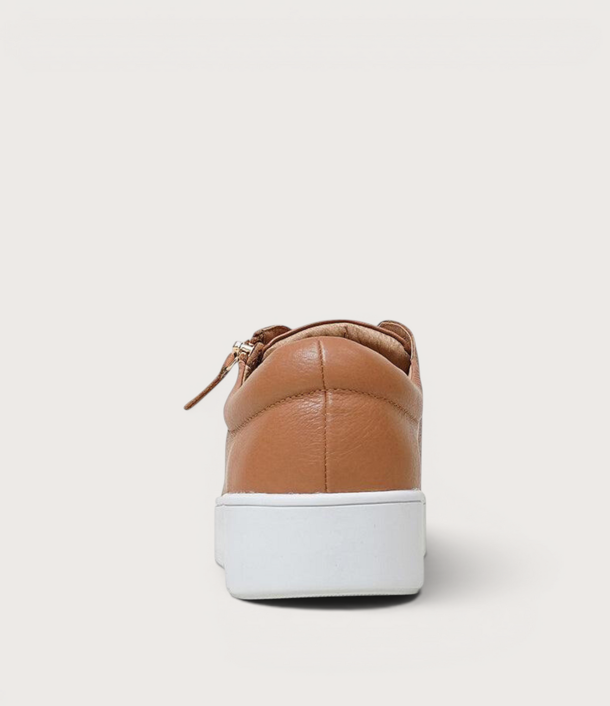 Laila Scotch Leather Sneakers