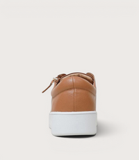 Laila Scotch Leather Sneakers