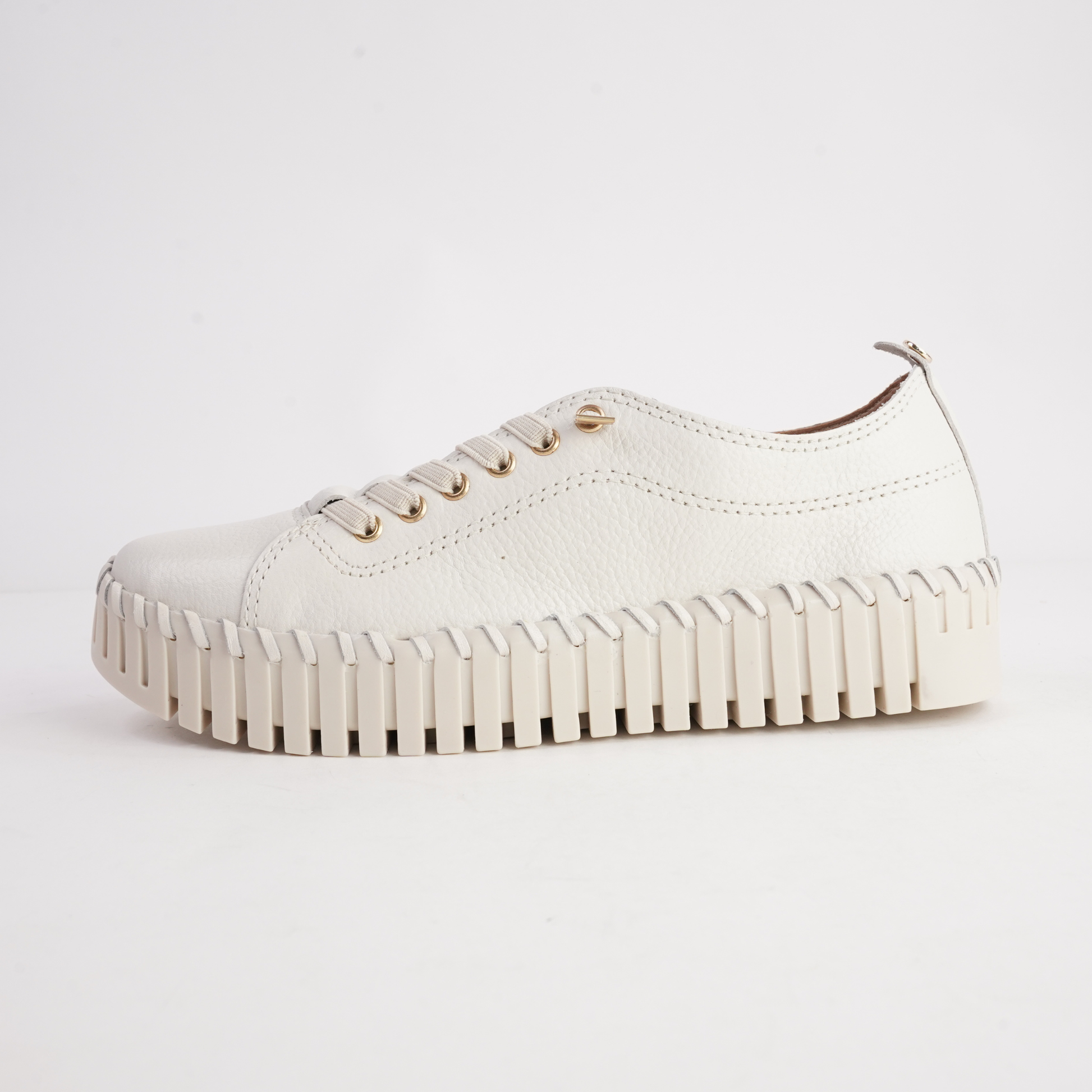 Sorrel Off White Sneakers - NU BY NEO | Shouz