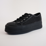 Gillers Black/Jewels Sneakers